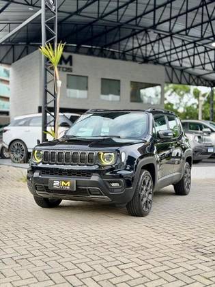 JEEP RENEGADE 1.3 T270 TURBO FLEX S 4X4 AT9 JEEP RENEGADE 1.3 T270 TURBO FLEX S 4X4 AT9